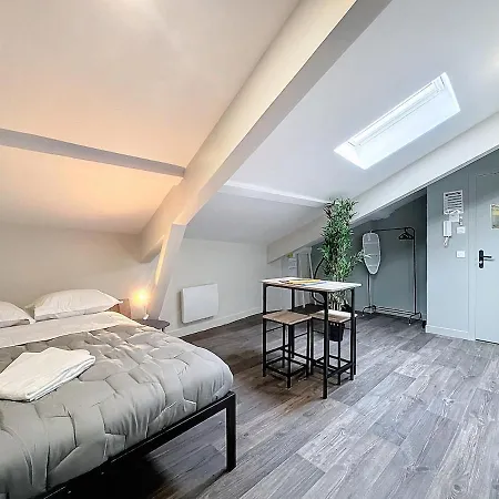 Apartmán Neuf 2 Pers N4