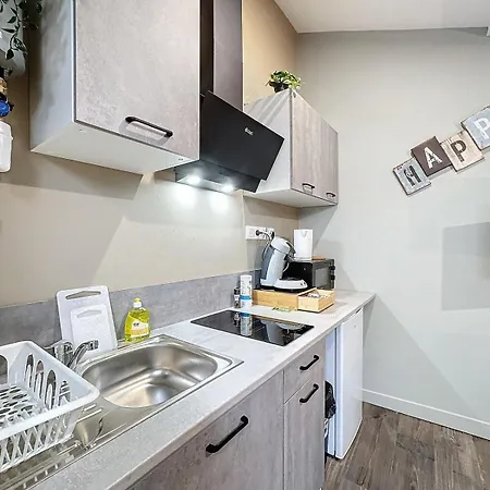 Apartmán Neuf 2 Pers N4 *